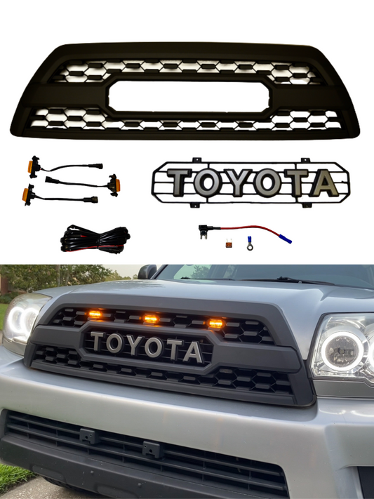 Toyota 4Runner TRD Grille (2006-2009)