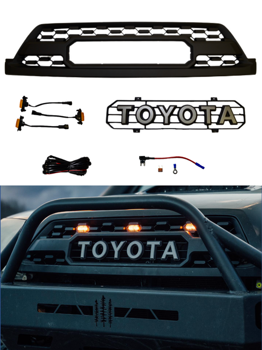 Toyota 4Runner TRD Grille (2003-2005)